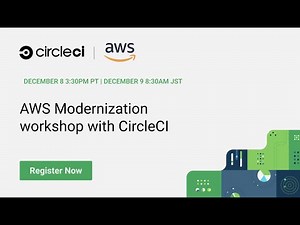 CircleCI | AWS DevDay