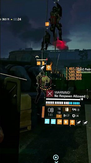 The Division 2 - Countdown Builds