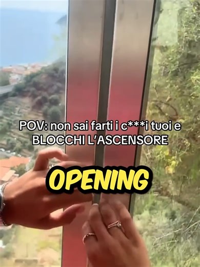 The Dangers of Opening Elevator Doors