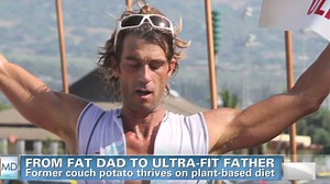 From fat to ultra-fit father