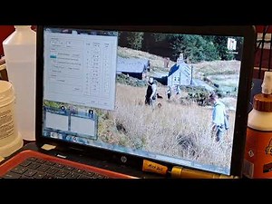 fly rod guide spacings by Bloke fly rods