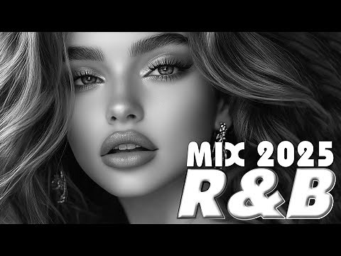 RnB Mix 2025 | Best Midnight Slow Jam R&B Songs to Relax, Heal & Fall Asleep