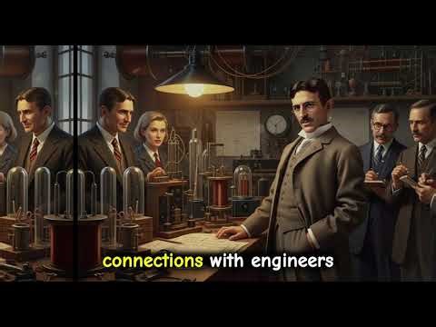 The Lost Tesla Files: What the FBI Really Took After His Death (Full Investigation)