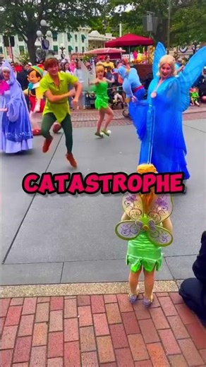 THE PIXIE PERIL! 😱🧚‍♂️ (THE MORTAL TINKER BELL LEAK)