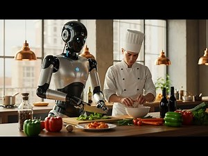 MOST ADVANCED ROBOTS OF TODAY