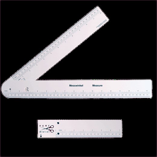 Hurth Measuring Ruler