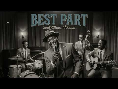 BEST PART - DANIEL CAESAR FT. H.E.R || SOUL - BLUES VERSION