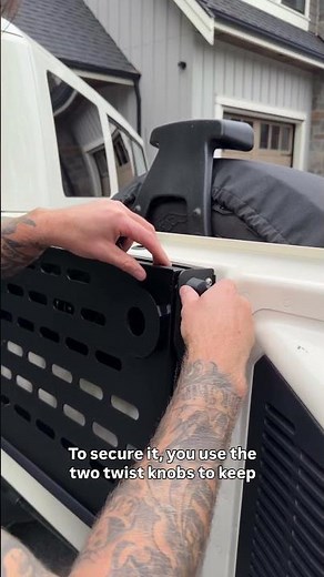 Bronco Tailgate Install & Review