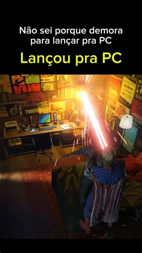 Não sei porque demora para lançar pra PC #meme #humor #shorts