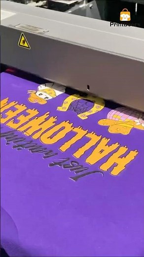DTG Printing Process for Custom T-Shirts | Step-by-Step Guide