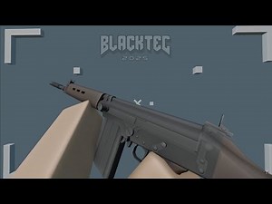 (Roblox) FN FAL Viewmodel Animations