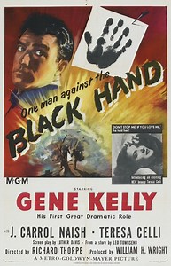 Black Hand (1950 film) - Alchetron, The Free Social Encyclopedia