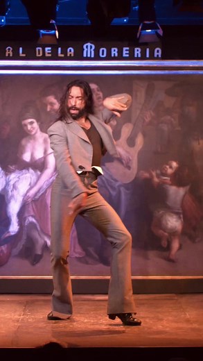 221K views · 10K reactions | ¡Flamenco! El baile por alegrías de Eduardo Guerrero, en Corral de la Morería #flamenco #baileflamenco #flamencodance | aireflamenco.com | Facebook