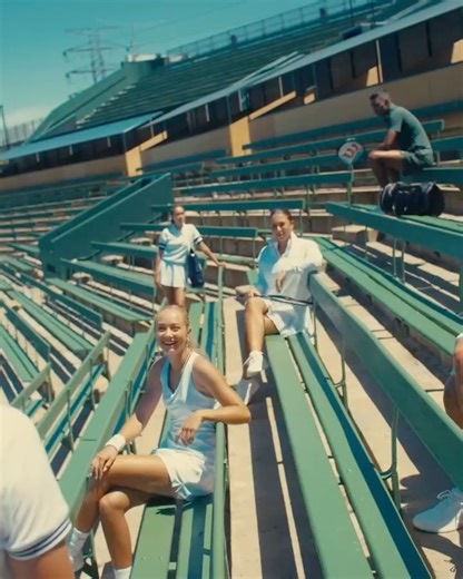 Wilson Australia on Instagram: "Wilson Tennis 360. Performance, in full swing. From first serve to match point, this is tennis built to perform. Designed for athletes who believe sport has the power to shape a better world. Stay tuned for what’s next."