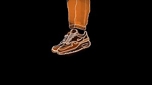 Frank Ocean, Nikes