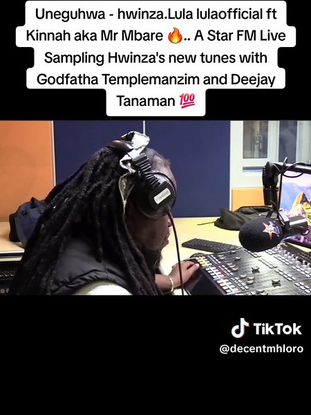 Decent Mhloro on TikTok