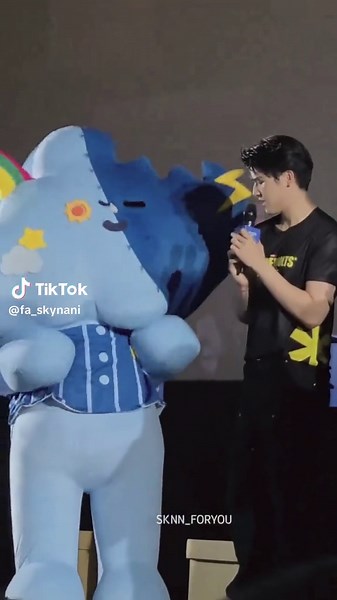 SMYLE: The Fun Behind SkyNani Expressions