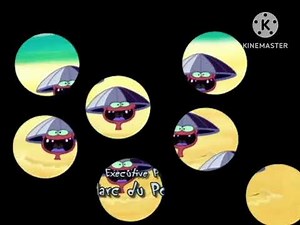 Beachcombers(MGM Cartoon End Titles)