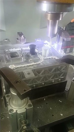 Electronic System Controller Manufacturing | Precision Friction Welding Process #cncsoftware