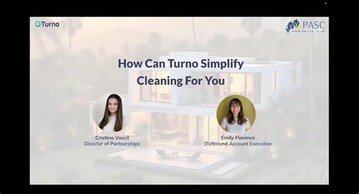 PASC UK Introduction to Turno