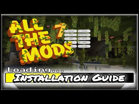 How To Download & Install All the Mods 7 for Minecraftatm