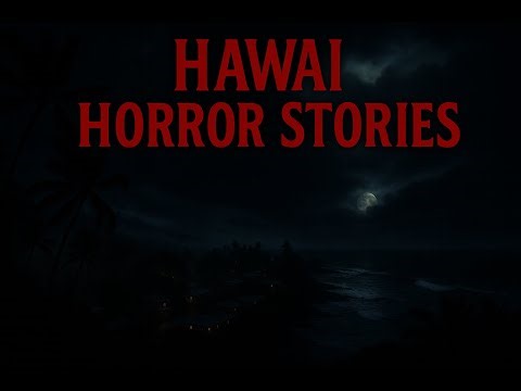10 TRUE Hawaii Horror Stories So Terrifying They’ll Haunt You Tonight | Silent Screams