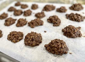 No-Bake Cookies
