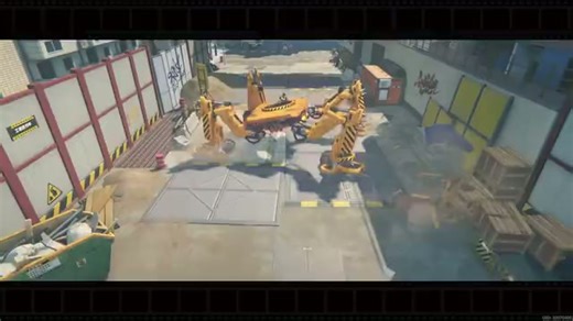 136. 绝区零游戏中的艺术表现手法解析