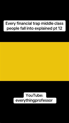 The side hustle trap | middle class