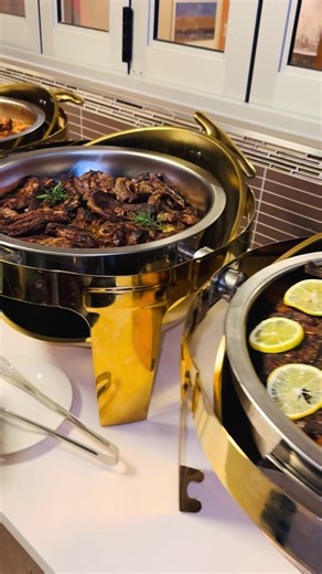 Lunch is served ✔️ For all your catering, send us an email at pepatafood@gmail.com or call 0812865071 or 0818230726 to request for a quote. #Pepata#Catering#Events