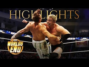 Will Ospreay Vs Kazuchika Okada - AEW Continental Classic Finals 2024 - Highlights.