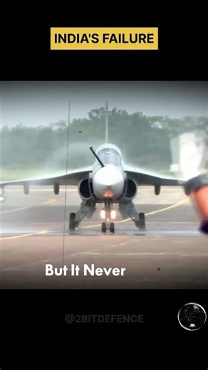 Why India Still Can’t Build a Jet Engine 😱