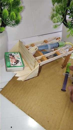 heavy load JCB DC motor • DC motor #shortsfeed #youtubeshorts