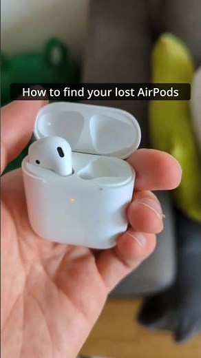 Find My Bluetooth Device: AirPods, Earbuds, Smartwatch