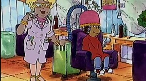 Arthur S01E01 Arthur's Eyes - Francine's Bad Hair Day (Dual)_x264