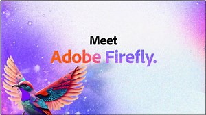 Here's How Adobe Plans to Use Its Firefly Generative AI
