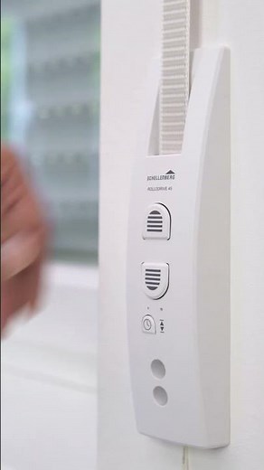 Montieren, einstecken und Rollläden motorisieren! 🚀 #gurtwickler #rollladen #shorts