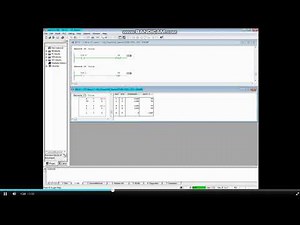 Counters Operation in Simatic Manager