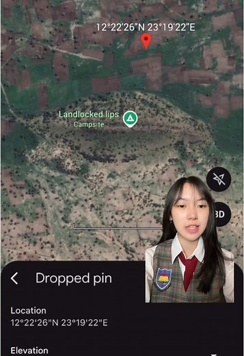 Valerie Antoniette Hardin/X-2/34 #geografi #penaburians