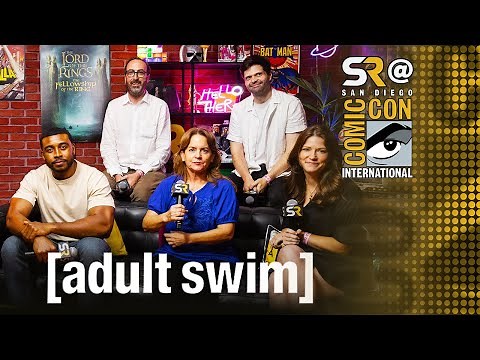 SDCC 2024 Interview: Common Side Effects Team Previews New Adult Swim Series