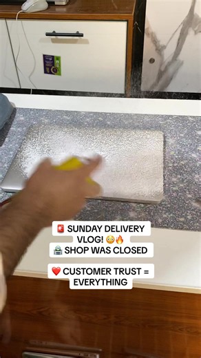 Sunday Delivery Vlog: MacBook کی فوری ڈلیوری