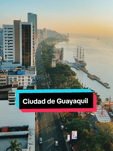 Descubre la belleza de Guayaquil