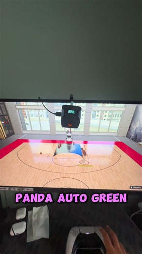 Cronus Zen Panda Auto Green 2k26 #cronuszen #cronuszen2k | Cronus Zen