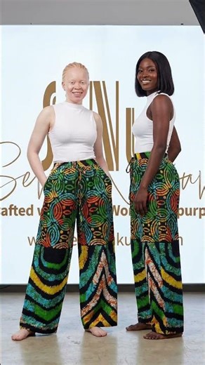 Bold color. Fluid movement. Timeless culture. #trendingnow #fashion