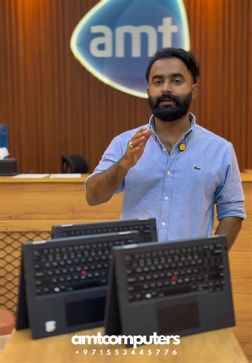 Lenovo Thinkpad X13 Yoga 11th Generation Intel Core i7 - 1185G7 @3.00Ghz 32 GB DDR4 RAM 256 GB NVME SSD STYLUS PEN 13” WUXGA DISPLAY TOUCH & 360 FOLD FINGER & FACE ACCESS 1499 AED TABBY & TAMARA AVAILABLE #foryou #amtcomputers #fyp