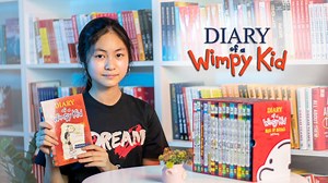 95 reactions · 40 shares | Diary of Wimpy Kid Series reviewed by...