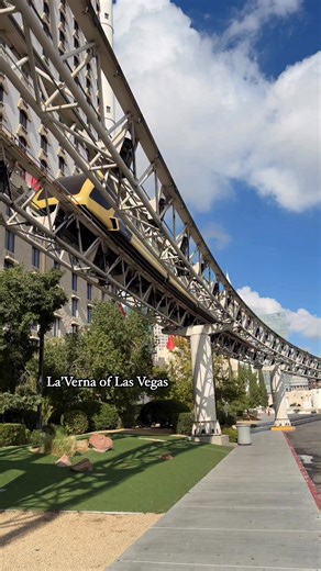 🚊 A free tram, that connects three MGM Resorts properties at the south end of the Strip: 🏨 Excalibur → Luxor → Mandalay Bay. ￼ • It’s not part of the paid Las Vegas Monorail🚝 it’s a complimentary shuttle for all visitors. ￼ #lavernaoflasvegas #fblifestyle 📍 Stations & Route : • Excalibur: Starting point near the front of the resort at Las Vegas Blvd & Tropicana Ave. ￼ • Luxor: Middle stop, note that southbound trams (Excalibur → Mandalay Bay) don’t stop at Luxor; only the northbound directio