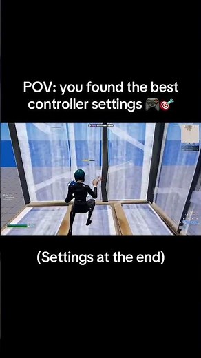 *NEW* BEST Controller Settings + Sensitivity For Fortnite Chapter 6 Season 4! (PS5/PS4/XBOX/PC)
