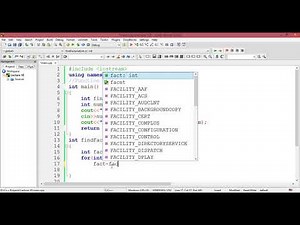 C++ Program to find Factorial of a Number using Functions