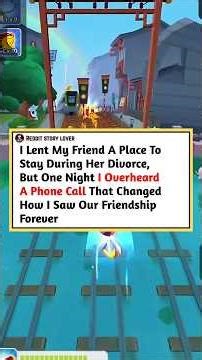 I Lent My Friend A Place To Stay During Her Divorce, But One Night I Overheard A Phone Call That..